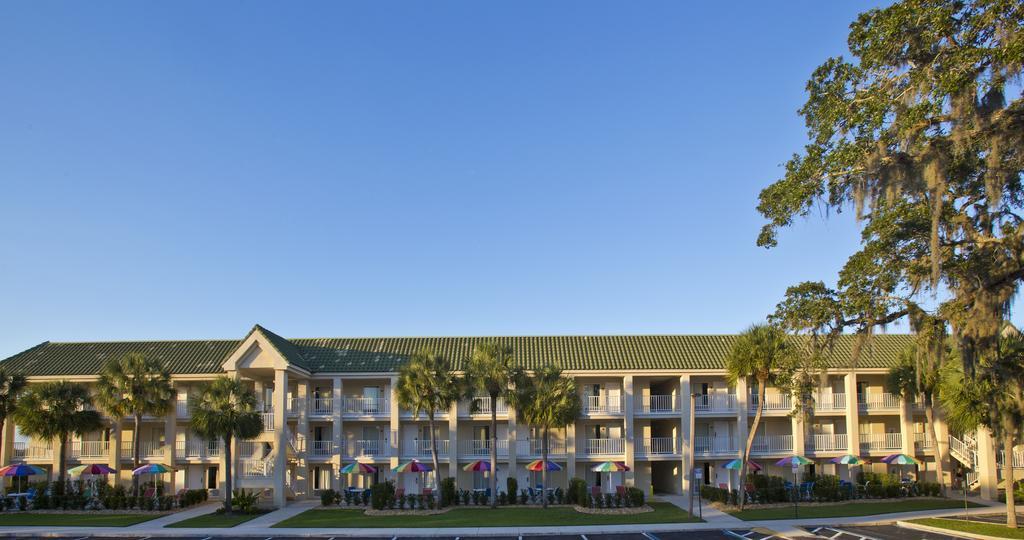 Days Inn By Wyndham Port Charlotte Town Center Exterior foto